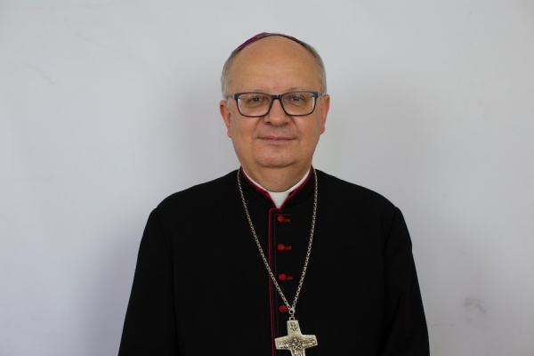 biskup Andrzej czaja